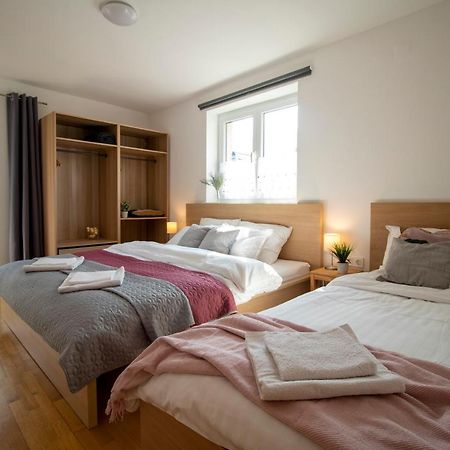 Apartments Pod Bregom Kranjska Gora Eksteriør bilde