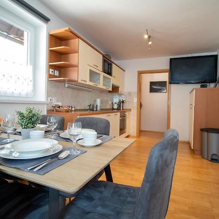 Apartments Pod Bregom Kranjska Gora Eksteriør bilde