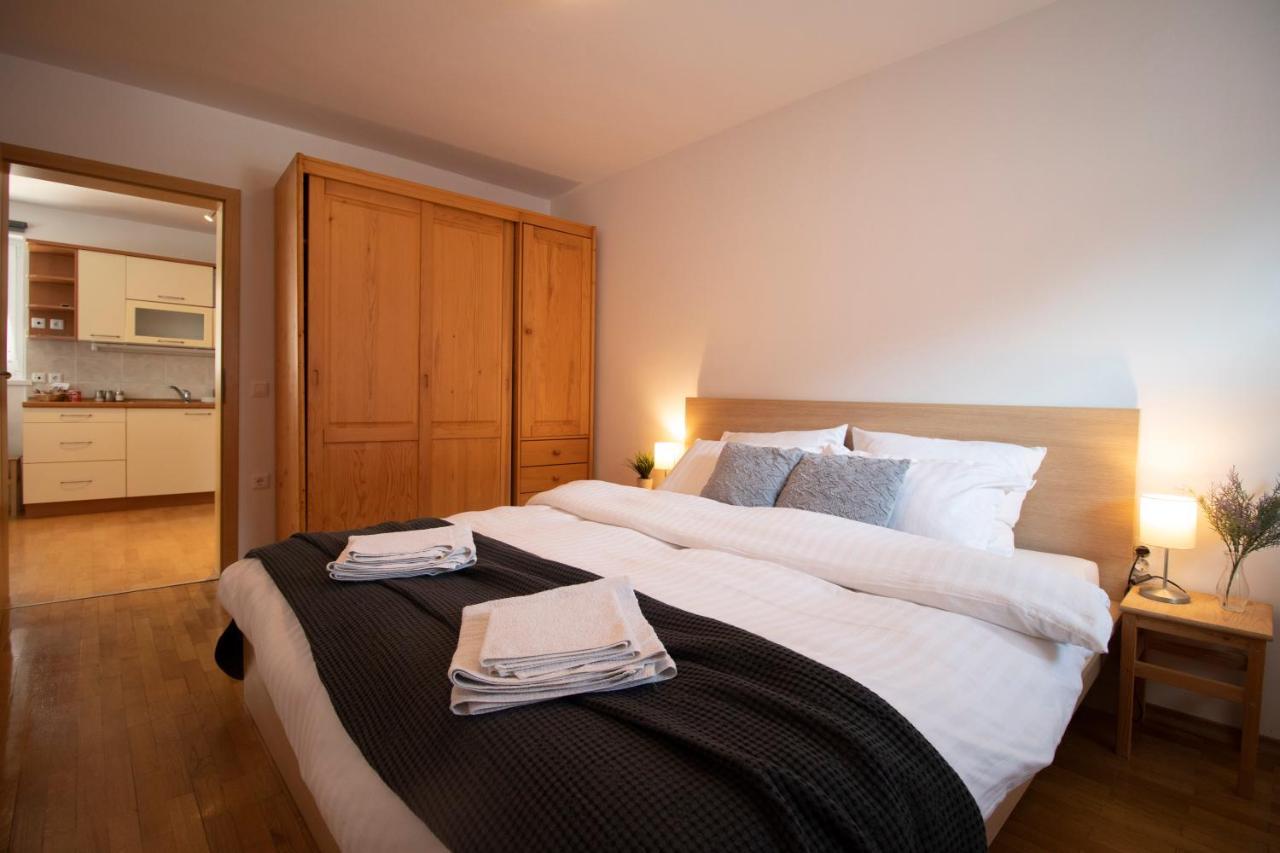Apartments Pod Bregom Kranjska Gora Eksteriør bilde