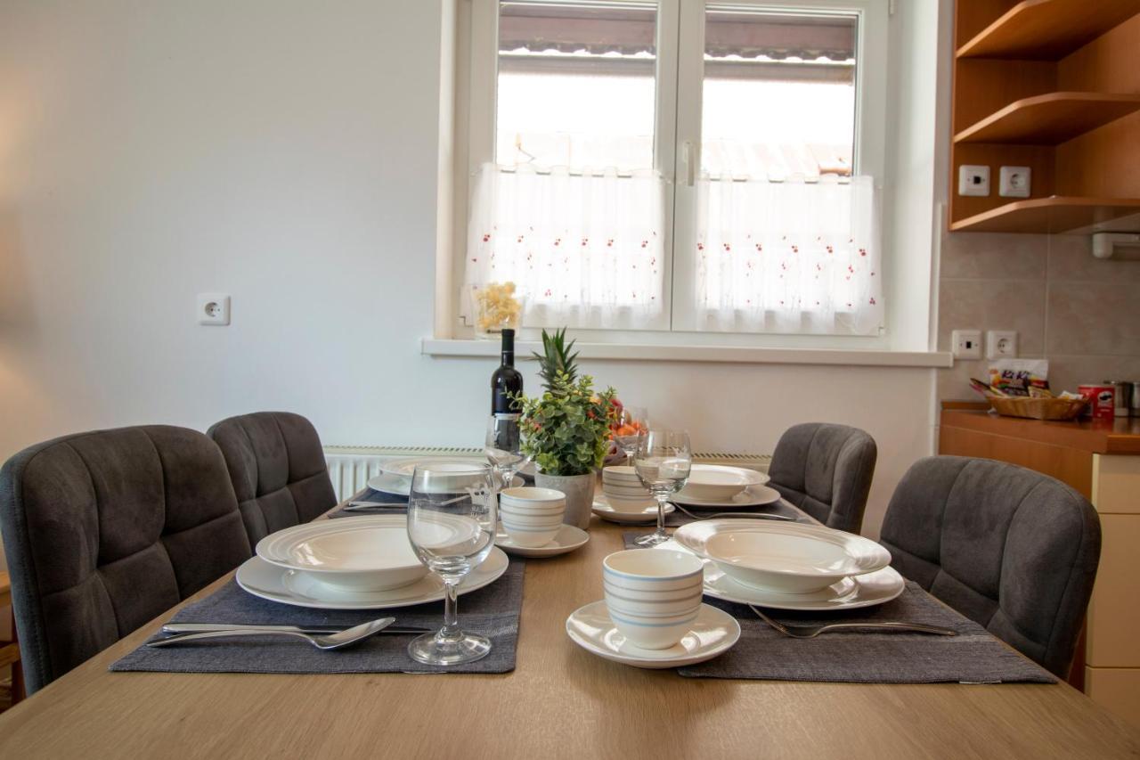 Apartments Pod Bregom Kranjska Gora Eksteriør bilde