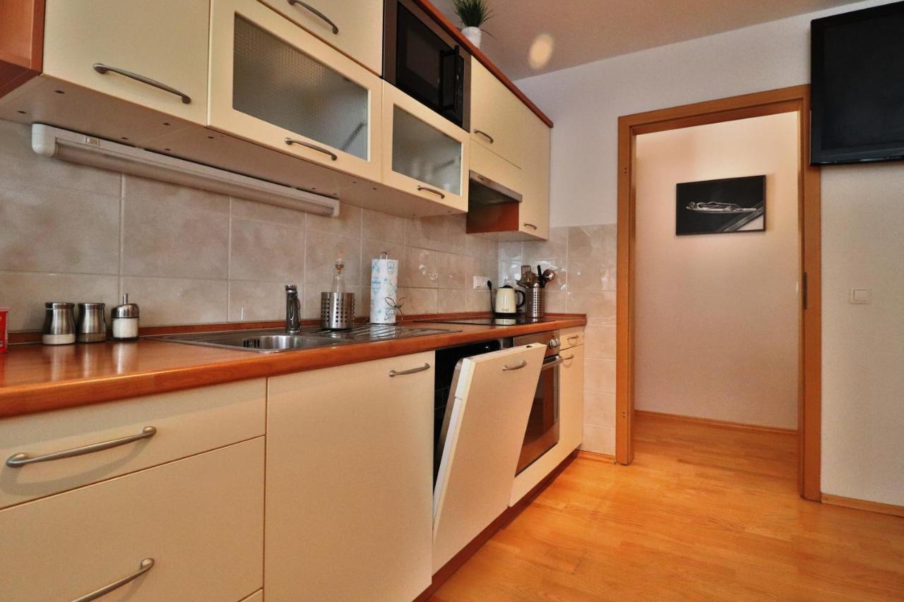 Apartments Pod Bregom Kranjska Gora Eksteriør bilde