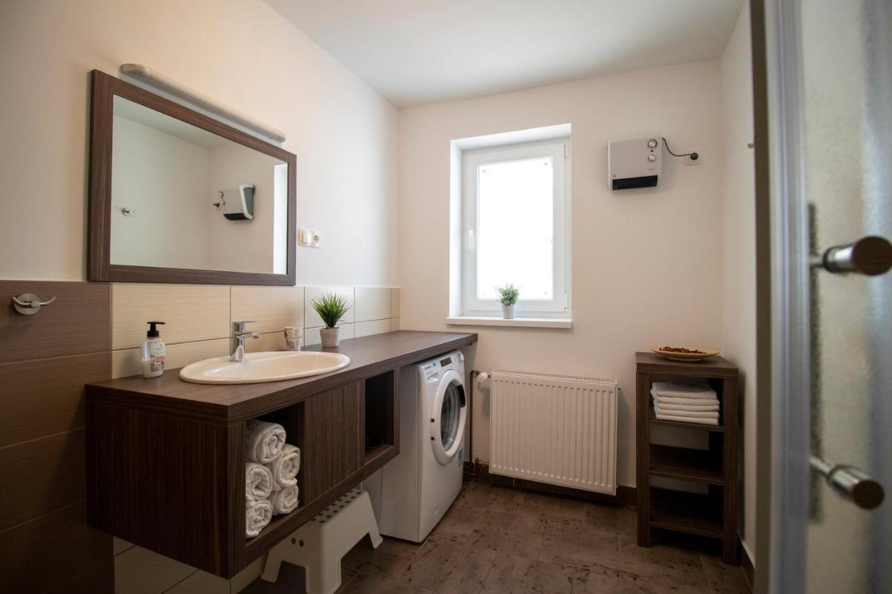 Apartments Pod Bregom Kranjska Gora Eksteriør bilde