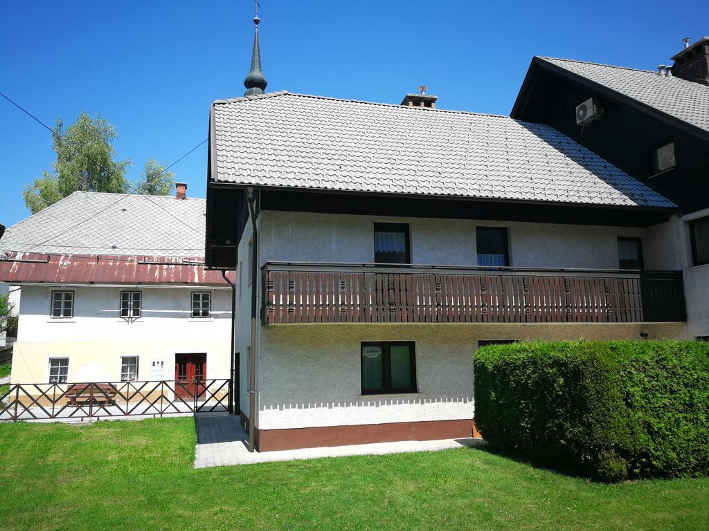Apartments Pod Bregom Kranjska Gora Eksteriør bilde
